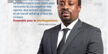 Bukavu : Étant Bénéficiaires de ses actions caritatives, certaines femmes leaders apportent leur soutien à Patrick Baka Wa Bana