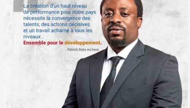Bukavu : Étant Bénéficiaires de ses actions caritatives, certaines femmes leaders apportent leur soutien à Patrick Baka Wa Bana