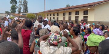 BUKAVU : Bagira apporte son soutien à la candidature de Dr John Kitumaini à la députation nationale