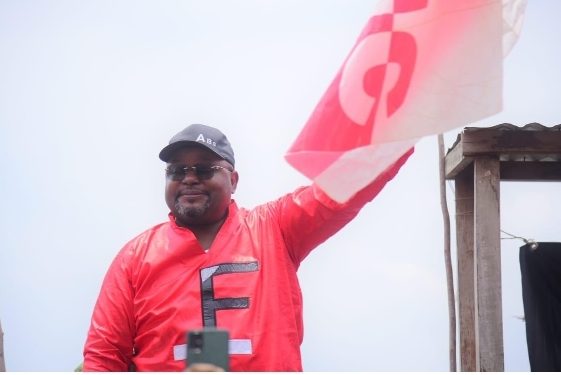 Sud-kivu : Aimé Boji Sangara séjourne en province pour inaugurer des grands projets