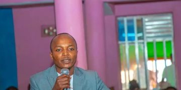 BUKAVU / Élections 2023 : Paulin Mulume déterminé à défendre l’intérêt de la communauté