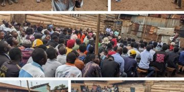 BUKAVU : Paulin Mulume poursuit sa tournée de sensibilisation électorale