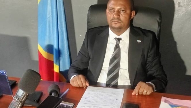 Sud kivu : incident à kalehe , Le gouvernement provincial réagit