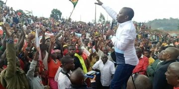 Walungu : 20, un numéro facile à retenir, Amato Bayubasire ,un leader qui a conquis les âmes de ses électeurs   pour le bien être social