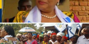 Sud kivu : Les actions de  Yvette BIRATO MAUWA, candidate à la députation nationale dans la circonscription électorale de Kabare sur la liste de l’UDPS/KIBASSA ne sont plus à démontrer