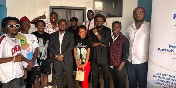 Bukavu/ Culture : Toute La population se range en ordre utile, les influenceurs numériques à leur tour portent leur dévolu sur NAMAZIHANA BACHOKE PATRICK BAKA WA BANA