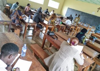 Sud Kivu: Une vingtaine des juristes concourent au test de recrutement des huissiers de justice avant l’installation de leur chambre provinciale près la cour d’appel