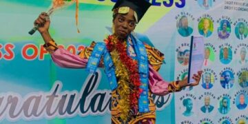 Bukavu / Page rose : La Journaliste de la Radio IRIBA FM,  Glad KOKO MUSEMA désormais licenciée en droit privé et judiciaire