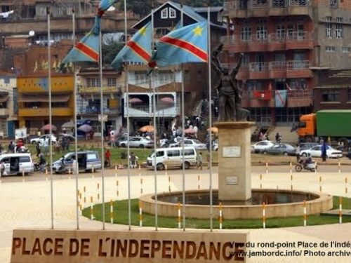 Sud-kivu :  Les jeunes soucieux du développement disent être prêts à payer la caution de Patrick Baka wa Bana pour soutenir sa candidature au poste du gouverneur