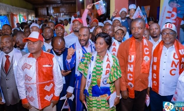 Sud kivu: La plateforme Pacte pour un Congo Retrouvé, PCR en sigle dont  Vital KAMERHE est l&rsquo;un des responsables lancée officiellement en province