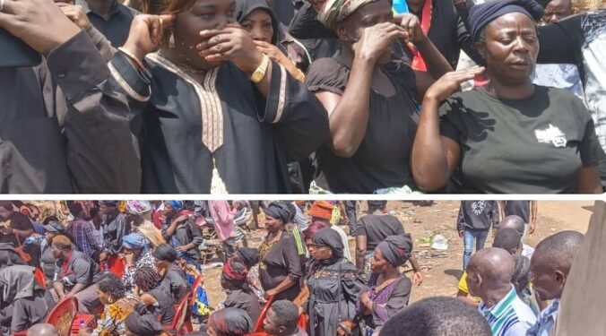 Sud Kivu: Le consortium des leaders de Kasha à Bagira en journée de deuil ce 08 Mars pour compatir avec les congolais du nord, victimes des guerres