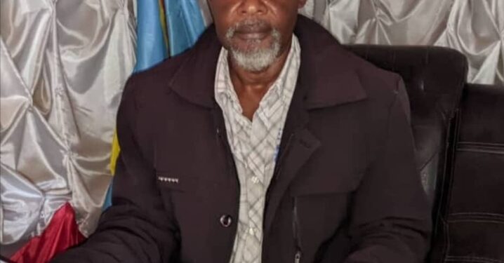 Bukavu: Aucune partie du marché de NYAWERA n’a été vendue comme le prétendent certaines personnes. Il s’agit plutôt d’un PPP pour sa construction. (ALEX MAMBA BUHENDWA)