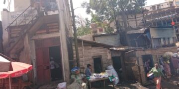 Bukavu : Des maisons de tolérance, de betting, des  restaurants ainsi que des  publiphones qui consomment frauduleusement le courant de la SNEL, dénichées sur avenue de la poste.