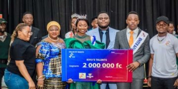 Bukavu: Le concours inter scolaire dénommé Kivu’s Talents 2ème édition clôturé le dimanche 10 Mars 2024 à Bukavu, avec une note de satisfaction