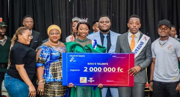 Bukavu: Le concours inter scolaire dénommé Kivu’s Talents 2ème édition clôturé le dimanche 10 Mars 2024 à Bukavu, avec une note de satisfaction