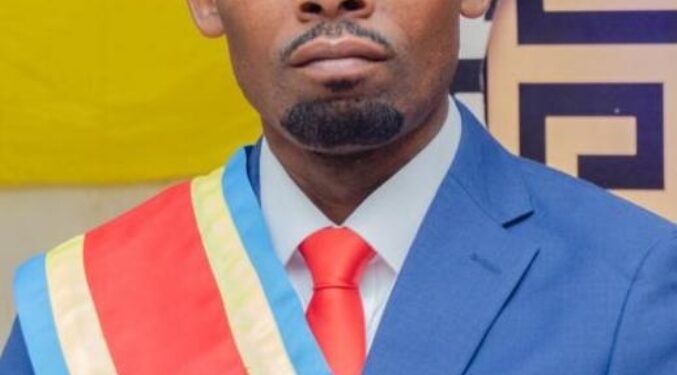 Sud Kivu : Elections des gouverneurs et leurs vices, l’honorable conseiller communal Samy MAGADJU soutient à 100% le ticket Jean Jacques PURUSI et JJ ELAKANO