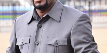 Elections des sénateurs au Sud Kivu : Bisimwa Mulindwa Edryss Rodriguez, une alternative pour des nouvelles perspectives