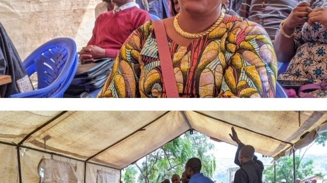 Bukavu: condamnation de LWABOSHI Espoir à 10 ans de prison pour entre autres tentative d’extorsion, la bourgmestre ai de la commune d’Ibanda TOTO SAFARI salue ce jugement qui servira de leçon à d’autres jeunes à la base de l’insécurité à Panzi