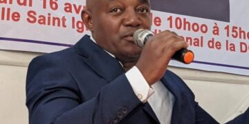 Sud Kivu: Devant les députés provinciaux dans le cadre de sa campagne, le candidat sénateur Joe NYAKERU promet de représenter valablement la province à la chambre haute du parlement