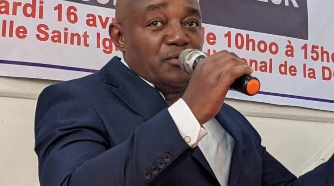 Sud Kivu: Devant les députés provinciaux dans le cadre de sa campagne, le candidat sénateur Joe NYAKERU promet de représenter valablement la province à la chambre haute du parlement