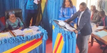 Sud Kivu : Course au gouvernorat de province, le  ticket Bernard KATETA et SAFI MBIKO très confiant que les députés provinciaux vont opérer le choix du peuple