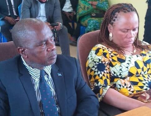 Sud Kivu : Que ceux qui ont échoué consomment calmement leur échec. Ce message fort du député provincial ALIMASI Mathieu à ses détracteurs.