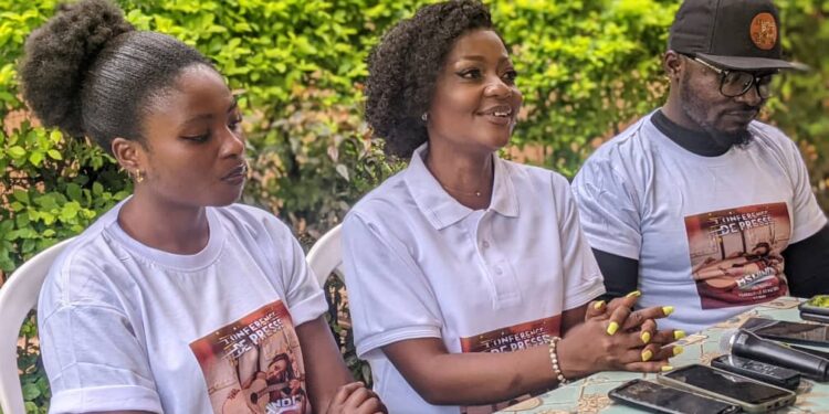 Sud kivu: MSHINDI, la nouvelle chanson de l’artiste gospel Lisa WAMINIAN lancée sur le marché ce 03 Mai 2024 à Bukavu