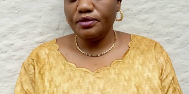 Sud-kivu : Des démissions en cascade au sein de Ensemble pour la République. C’est le tour de Aline Mweze NTAKWINJA, coordonnatrice adjointe de la ligue des femmes de quitter le navire