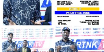 Sud-Kivu/Talent d’Or met en affiche Afande Ready-Master B Shako-Jeffrey et Nyassa contre Tunda le stratège, dans des pools qualifiés des morts
