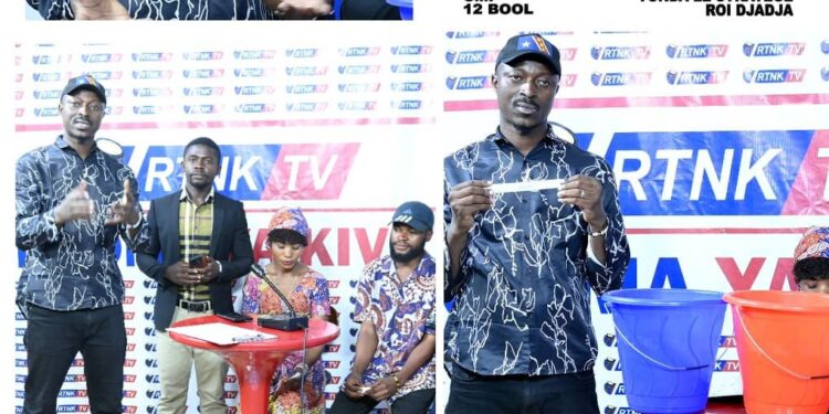 Sud-Kivu/Talent d’Or met en affiche Afande Ready-Master B Shako-Jeffrey et Nyassa contre Tunda le stratège, dans des pools qualifiés des morts