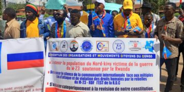 Sud Kivu : « Ne touchez pas à ma constitution. » Cette mise en garde du BUDC sur des probables tentatives de vouloir réviser la constitution de la RDC