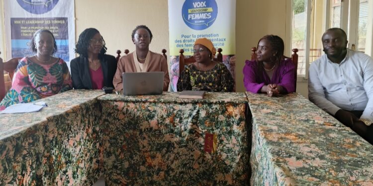 Bukavu : Dans le souci d’éradiquer les violences domestiques en RDC, AFM, SOS IJM, KJN et FPM prônent la masculinité positive