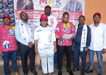 Sud kivu: Le mouvement national des Kamerhistes, MNK Sud kivu déplore la succession des complots contre Vital KAMERHE visant à le séparer de son allié Félix TSHISEKEDI
