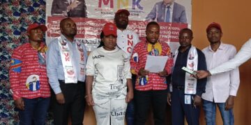 Sud kivu: Le mouvement national des Kamerhistes, MNK Sud kivu déplore la succession des complots contre Vital KAMERHE visant à le séparer de son allié Félix TSHISEKEDI