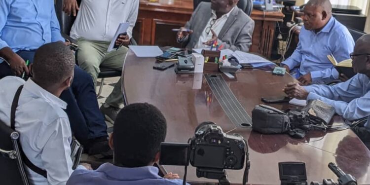 Bukavu: Jusqu’en Avril 2024, la SNEL avait déjà installée vingt sept milles nonante cinq compteurs à pré payement cash power