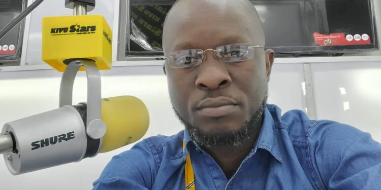 Bukavu: Agression du journaliste Héritier Boroto par des fanatiques de BC Ami BK, celui-ci est frappé d’embargo dans tous les médias de Bukavu et les auteurs seront incessamment entre les mains de la justice