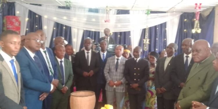 Bukavu / Église : Les nouveaux dirigeants du centre ecclésiastique de l’ECC/19 ème CEEBCO Pageco officiellement installés ce Dimanche