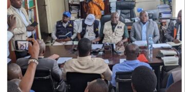 Bukavu : Des mouvements citoyens qui jadis dénonçaient la revue à la hausse du tarif du prix du KWh suffisamment édifiés et satisfaits des explications de la SNEL ce mardi