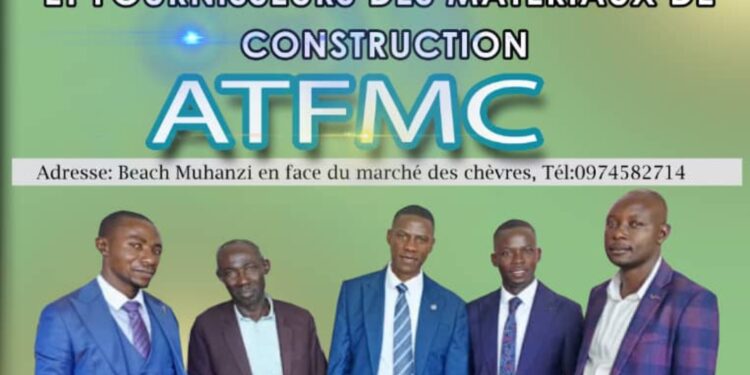 Sud kivu : L’ATFMC en province s’oppose aux notes de débits envoyées par le SAEMAPE à ses membres, des notes qu’elle juge arbitraires