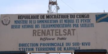 Bukavu : Les agents du RENATELSAT/BUKAVU sollicitent du gouverneur de province, JJ PURUSI la protection de leur site de Karhale envahi par des spoliateurs
