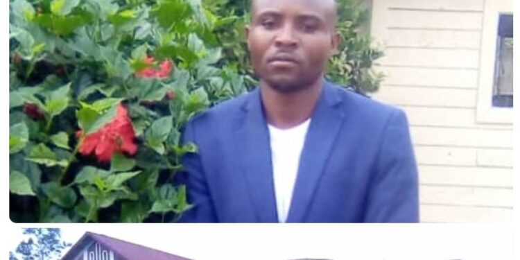 Sud kivu : Suspension de Pascal AGANZE à la tête de la société civile de Mumosho, celui-ci s’oppose à la décision et qualifie sa suspension d’un arbre qui cache la forêt