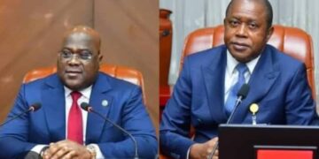 RDC :   Le personnel de la CENI en misère noire et humilié par le gouvernement Congolais ,  Denis kadima et Félix Tshisekedi devraient – ils boucher  les oreilles ?