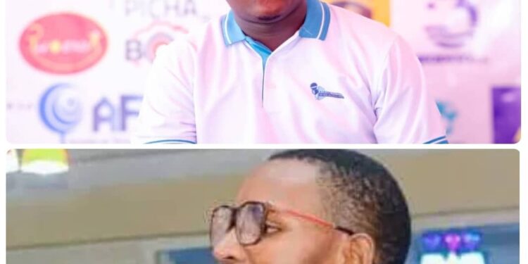 Sud kivu: Les journalistes Trésor KYEMBWA et Moïse AGANZE, gagnants du tournoi billard de la première édition du festival « A la découverte de nos journalistes »