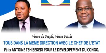 Sud kivu: La province ne doit pas continuer à sombrer dans le cycle de déstabilisation et de déséquilibre géopolitique. Au gouverneur d’y travailler dans l’urgence.(Dynamique les Témoins de FATSHI)