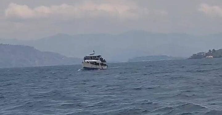 Sud kivu : Un énième naufrage sur le lac Kivu ce jeudi. Il s’agit du bateau MERDI qui avait à son bord plusieurs passagers