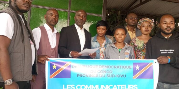 Sud-kivu : Dans le but de défendre les intérêts de la population, l’opposant Désiré NTAYIRA met en place son gouvernement de l’opposition Républicaine.