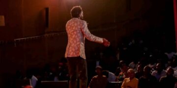 Sud Kivu: 7ème édition du festival zéro polemik, la première journée de ce mercredi a été un moment inoubliable pour le public de Bukavu et ses environs.