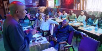 SUD-KIVU: Le courrier de bukavu capacite ses lecteurs sur les notions de la bonne gouvernance