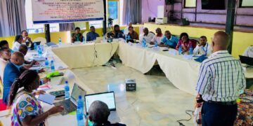 SUD-KIVU: Pour lancer ses activités, la symuf outille les membres du consortium à bukavu