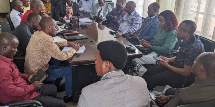 Bukavu : Les acteurs de la société civile bientôt dans un cartel pour décourager ces fausses structures qui se mettent à diffamer la SNEL, sans preuve.